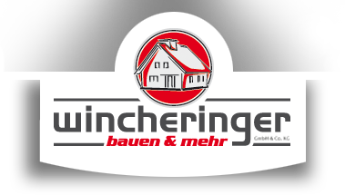 Logo Wincheringer - Bauen und mehr